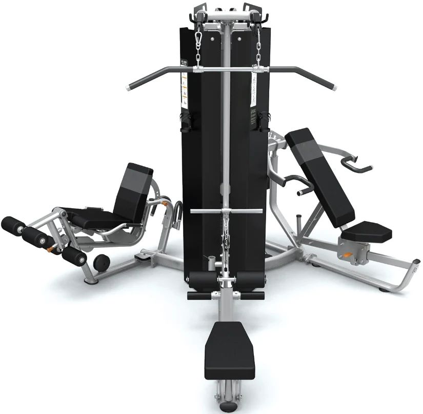 PFX3000 3 Station Multi Gym, Commercial Sales, Strength, Weight Stack  Gyms, Great Life Fitness, Buy Fitness Equipment, Gym Accessories Online, We Ship Anywhere in Canada from Surrey, BC