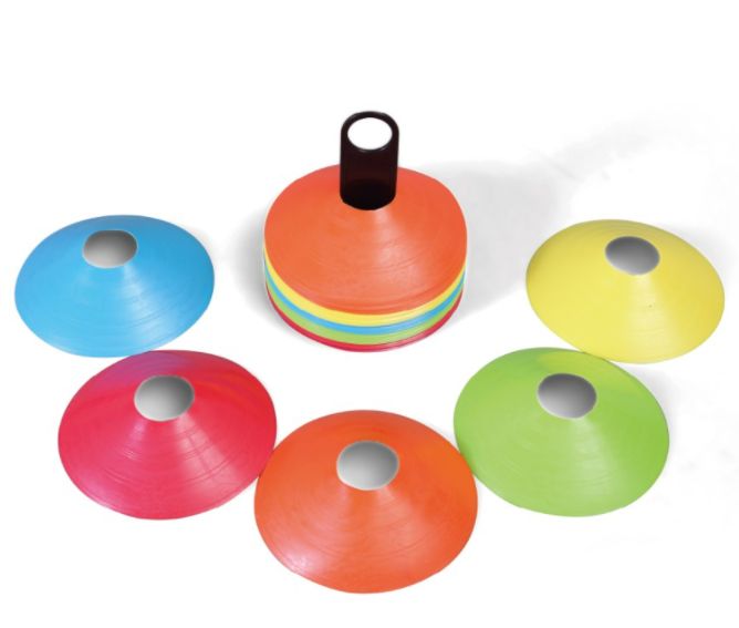 MD Buddy Speed Disc Cone Set | Great Life Fitness Store