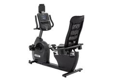Spirit XBR95 Recumbent Bike - Self Generating Spirit XBR95 Recumbent Bike - Self Generating