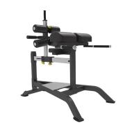 EL BLACK IRON Plate Loaded Glute Ham Bench   EL BLACK IRON Plate Loaded Glute Ham Bench