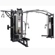 ES1950 Five Station Multi Gym   ES1950 Five Station Multi Gym