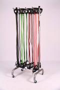 Progression Fitness Mobile Tubing Rack   Progression Fitness Mobile Tubing Rack