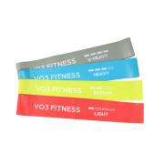 VO3 Resistance Loop Set of 4   VO3 Resistance Loop Set of 4