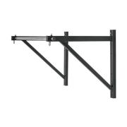 Adjustable Wall Or Ceiling Mounted Pull Up Bar   Adjustable Wall Or Ceiling Mounted Pull Up Bar
