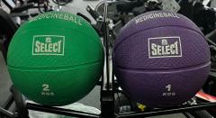 Select Medicine Balls - 1kg & 2kg ONLY Select Medicine Balls - 1kg & 2kg ONLY