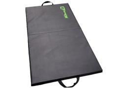 Folding Exercise Mat  2' x 4'  or  2' x 6'   Folding Exercise Mat  2' x 4'  or  2' x 6'