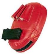 Select Leather Oval Focus Mitt - Single   Select Leather Oval Focus Mitt - Single