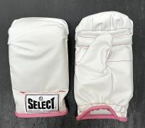 Select Curved Leather Training Mitts / Gloves - Small Only   Select Curved Leather Training Mitts / Gloves - Small Only