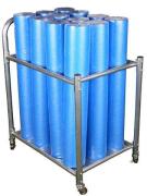 Progression Foam Roller Rack   Progression Foam Roller Rack