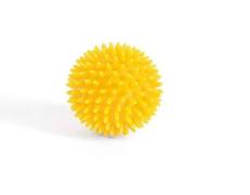 10cm Massage Ball - YELLOW   10cm Massage Ball - YELLOW