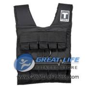BODY-SOLID WEIGHTED VESTS   BODY-SOLID WEIGHTED VESTS