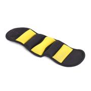 Beach Body Ankle Weights - 2lbs (Yellow)   Beach Body Ankle Weights - 2lbs (Yellow)