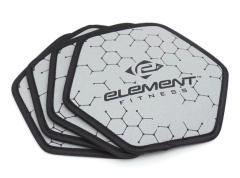 Element Fitness Pro Fabric Glide Discs Element Fitness Pro Fabric Glide Discs