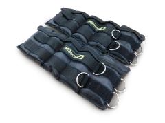MD Buddy Adjustable Ankle Weights - 2.5lb pair   MD Buddy Adjustable Ankle Weights - 2.5lb pair