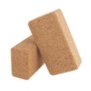 ECO CORK YOGA BRICK / BLOCK   ECO CORK YOGA BRICK / BLOCK