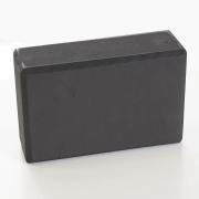 Yoga Block Black   Yoga Block Black