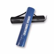 Black Yoga Mat c/w carry bag   Black Yoga Mat c/w carry bag