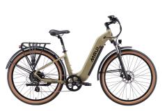 BRONTE MAUI ELECTRIC CITY BIKE STEP-THRU | 500 W | 130 km Battery Range | 32 km/h Top Speed   BRONTE MAUI ELECTRIC CITY BIKE STEP-THRU | 500 W | 130 km Battery Range | 32 km/h Top Speed