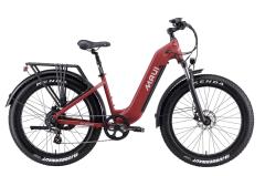 FAT BRONTE MAUI ELECTRIC CITY BIKE STEP-THRU | 500 W | 130 km Battery Range | 32 km/h Top Speed   FAT BRONTE MAUI ELECTRIC CITY BIKE STEP-THRU | 500 W | 130 km Battery Range | 32 km/h Top Speed
