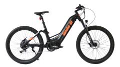 Eunorau SPECTER-ST 2024 Electric Bike | 1000 W | Up to 128 km Battery Range | 48 km/h Top Speed   Eunorau SPECTER-ST 2024 Electric Bike | 1000 W | Up to 128 km Battery Range | 48 km/h Top Speed