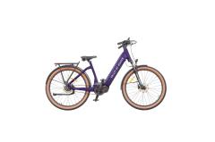 Valley of Heaven - Otown Step-thru E-Bike | 500 W | 90 Km Battery Range | 32km/h top speed   Valley of Heaven - Otown Step-thru E-Bike | 500 W | 90 Km Battery Range | 32km/h top speed
