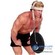 Leather Head / Neck Harness   Leather Head / Neck Harness
