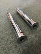 Olympic Plate Adaptor Sleeves   Olympic Plate Adaptor Sleeves