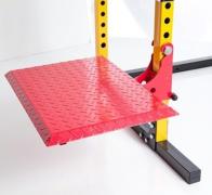 Powertec Step Up Plate Attachment   Powertec Step Up Plate Attachment