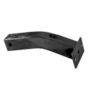 Powertec Utility Bench  and Foot Plate Connector   Powertec Utility Bench  and Foot Plate Connector