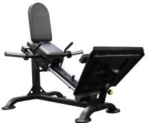 Powertec Compact Leg Sled   Powertec Compact Leg Sled