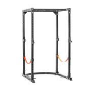Light Commercial Power Rack (2.3" x 2.3", ⅝" HOLES)   Light Commercial Power Rack (2.3" x 2.3", ⅝" HOLES)