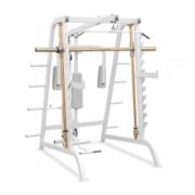 Vo3 Impulse Series Half Cage Smith Attachment Only   Vo3 Impulse Series Half Cage Smith Attachment Only