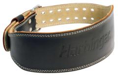 Harbinger 4"  Leather Exercise and Weight Lifting Belt   Harbinger 4"  Leather Exercise and Weight Lifting Belt