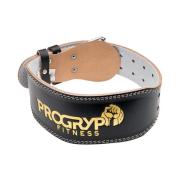 Pro Gryp Fitness PRO-49 4" 100% LEATHER PADDED BELT Pro Gryp Fitness PRO-49 4" 100% LEATHER PADDED BELT