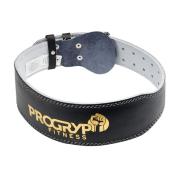PROGryp Fitness PRO-51 6" 100% LEATHER PADDED BELT   PROGryp Fitness PRO-51 6" 100% LEATHER PADDED BELT