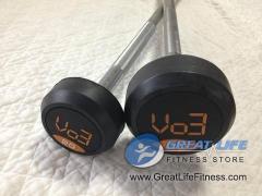 20lb-110lb Fixed Straight Barbell Set   20lb-110lb Fixed Straight Barbell Set