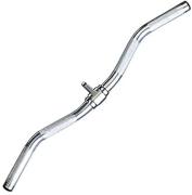 Aluminum revolving curl bar   Aluminum revolving curl bar