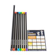 Weighted Workout Body Bars   Weighted Workout Body Bars