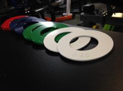 Fractional Weight Plates   Fractional Weight Plates