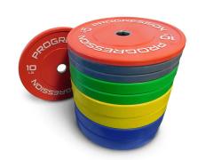 Progression Rubber Bumper Plate   Progression Rubber Bumper Plate