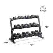 BOS Residential Dumbbell Rack   BOS Residential Dumbbell Rack
